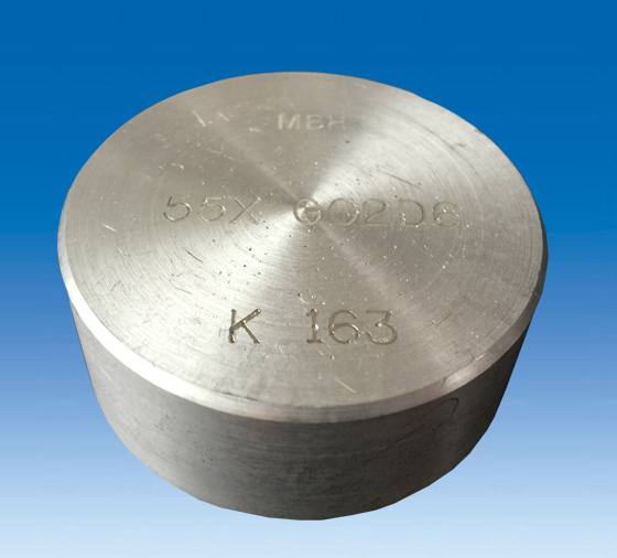 進口英國MBH標(biāo)樣 鋁合金光譜標(biāo)樣 55X G02D 6K 50mm標(biāo)樣