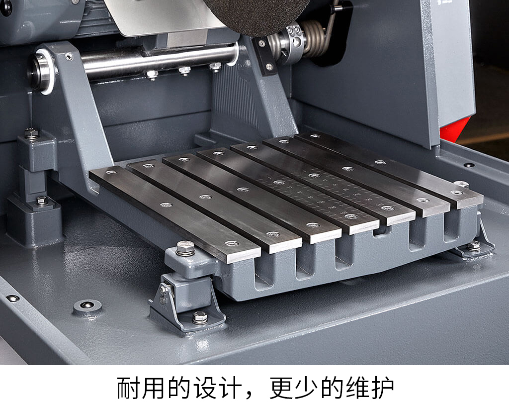 耐用的設(shè)計(jì)，更少的維護(hù)