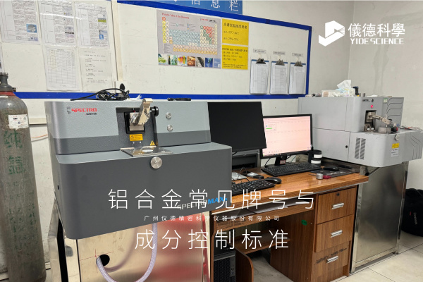 鋁合金常見牌號與成分控制標準